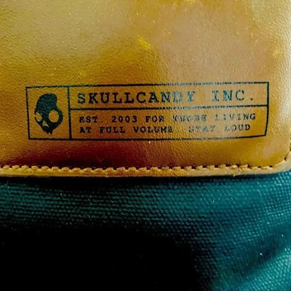 Skullcandy Wool Backpack - Picture 9 of 10